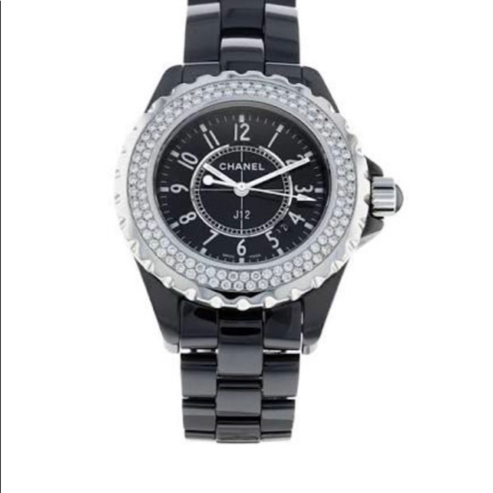 Chanel J12 lady’s watch